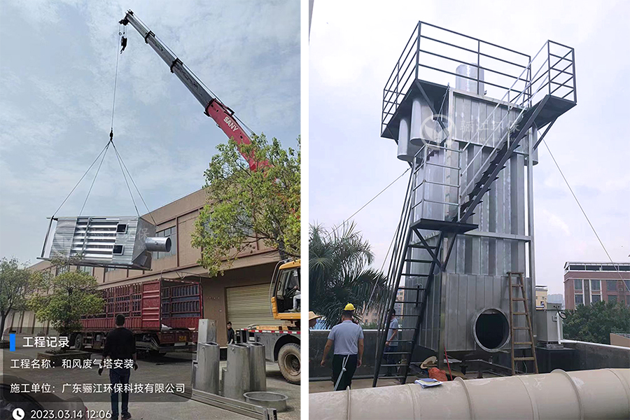 五金廢氣處理 五金廢氣處理