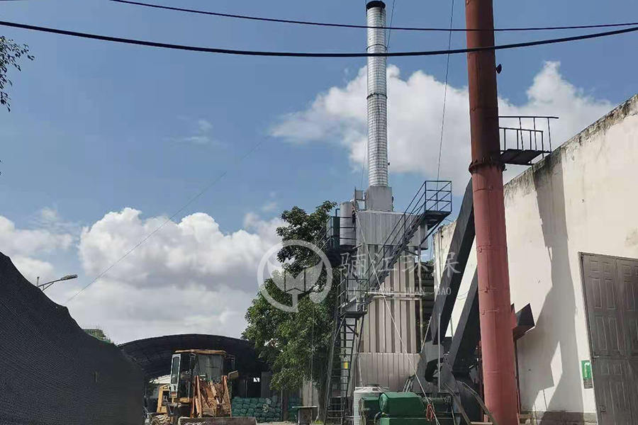 廣東驪江環(huán)保科技有限公司